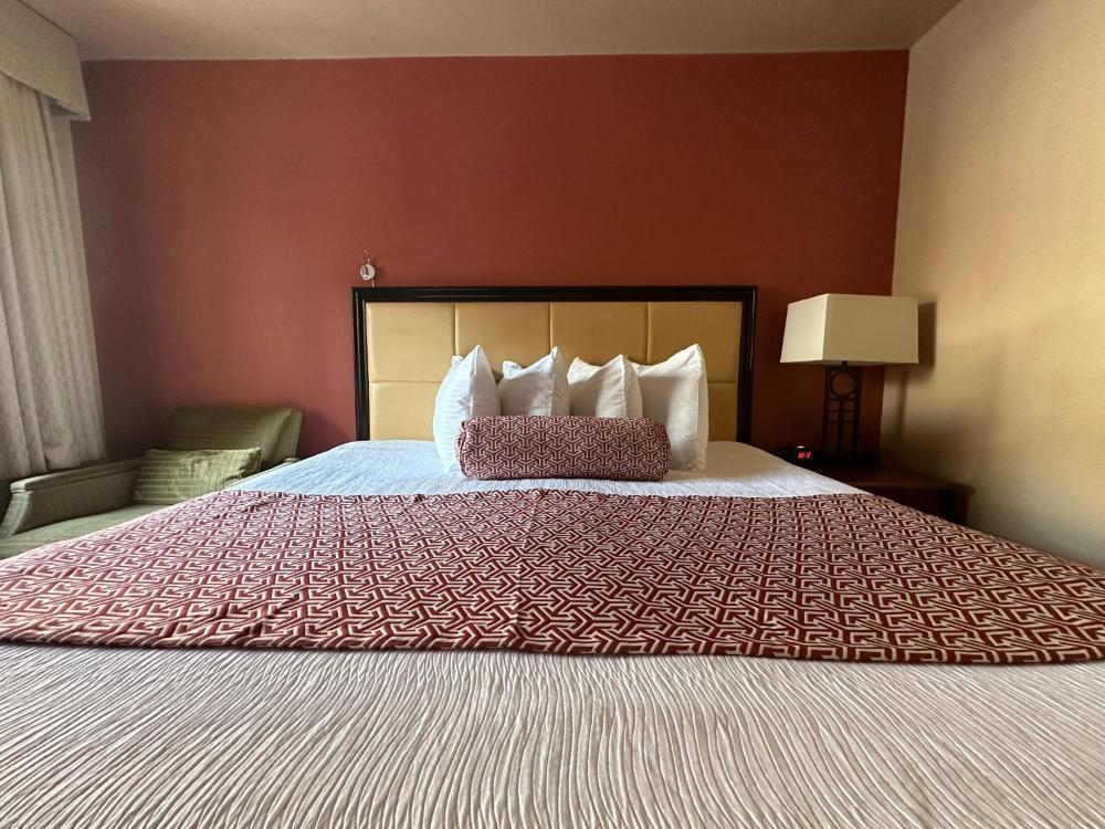 King Room interior
